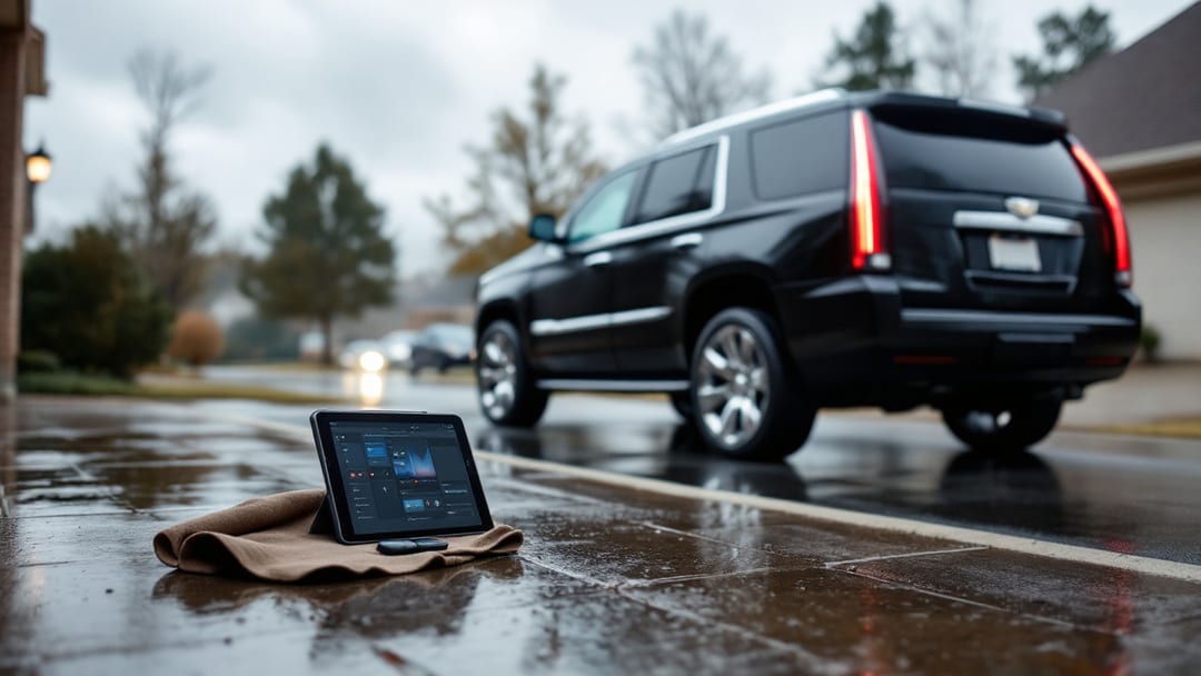 Cadillac Escalade Key Fob Programming in Crowley TX 2026