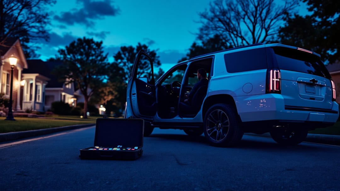 Chevy Tahoe All Keys Lost in Crowley TX 2026 Locksmith Guide