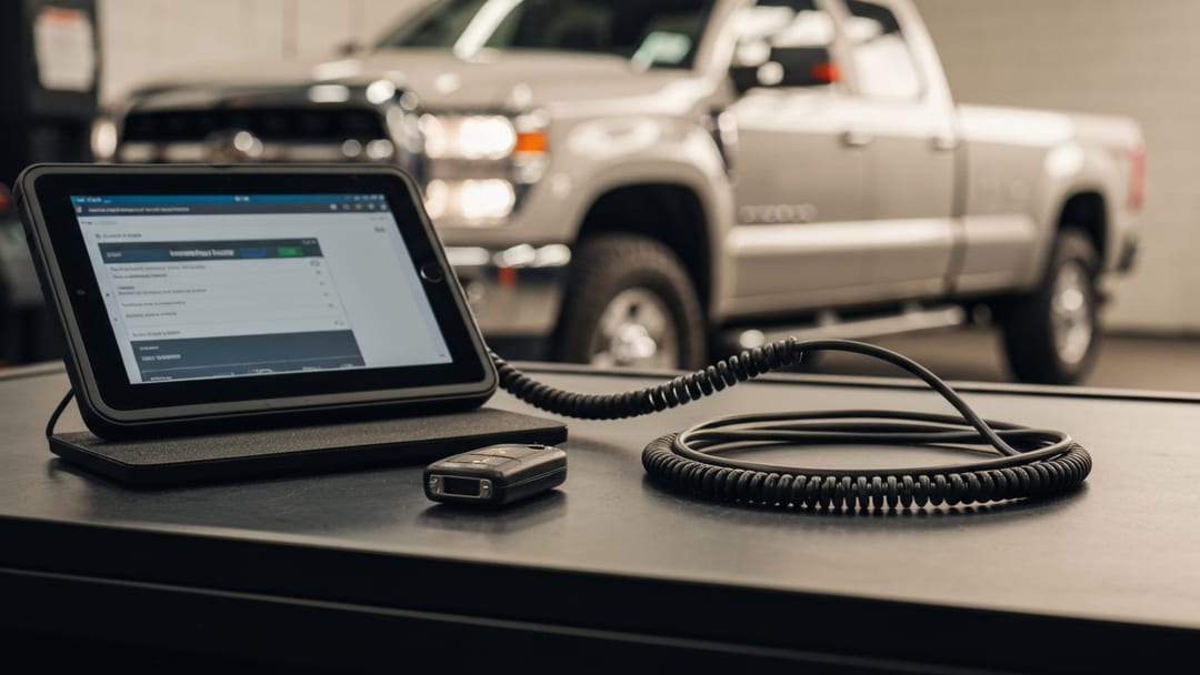 Ford F-150 + Chevy Silverado Smart Key Programming in Crowley TX: 2026 Cost vs Dealership Guide