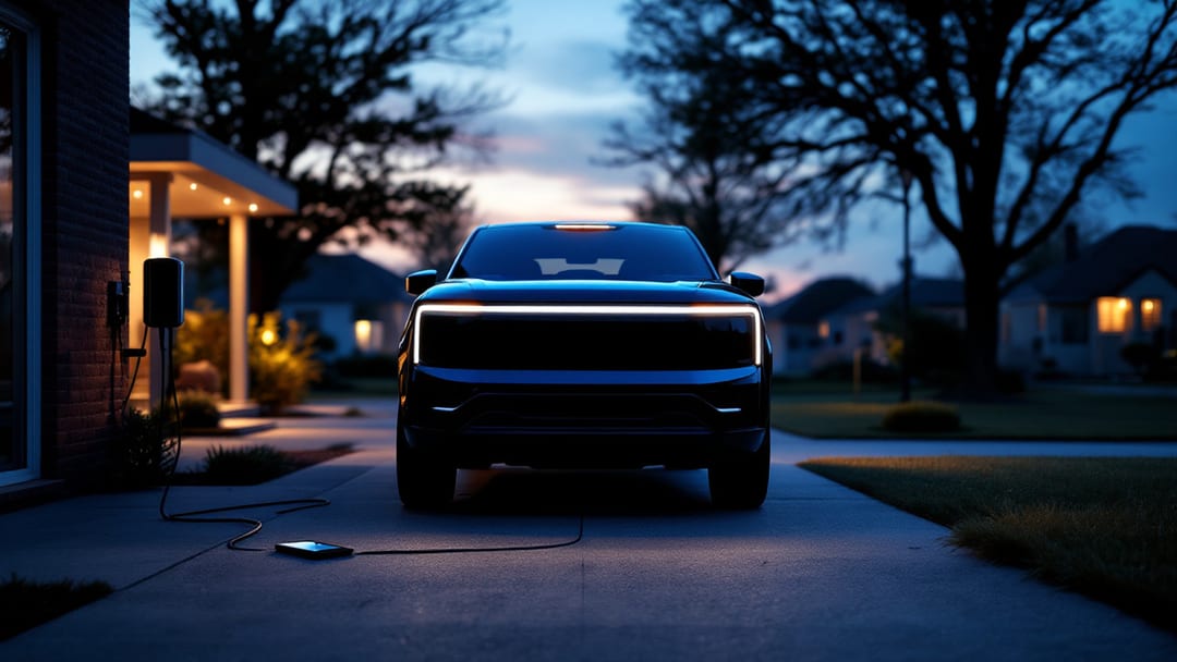 F-150 Lightning Keys & Phone As A Key in Crowley TX (2026)