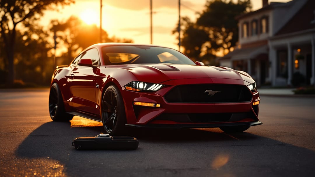 Ford Mustang Key Replacement in Crowley TX 2026 Cost Guide