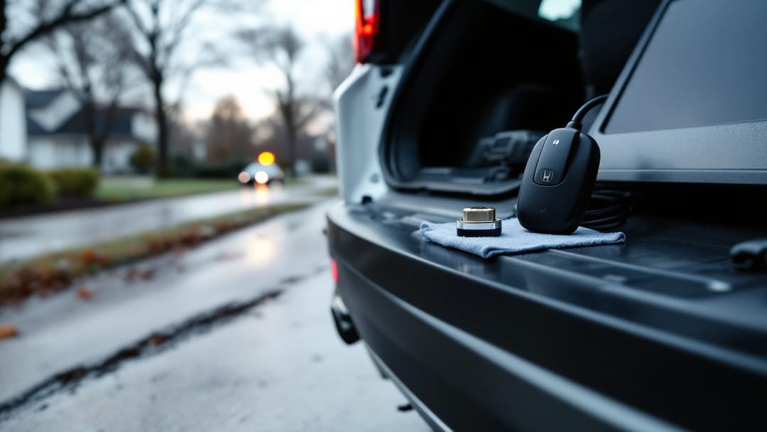 Honda CR-V Smart Key Programming Crowley TX (2026)