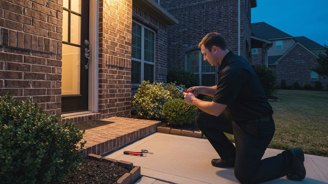 House Lockout Crowley TX 24/7: What to Expect from a Licensed Mobile Locksmith on the FM 731 Corridor