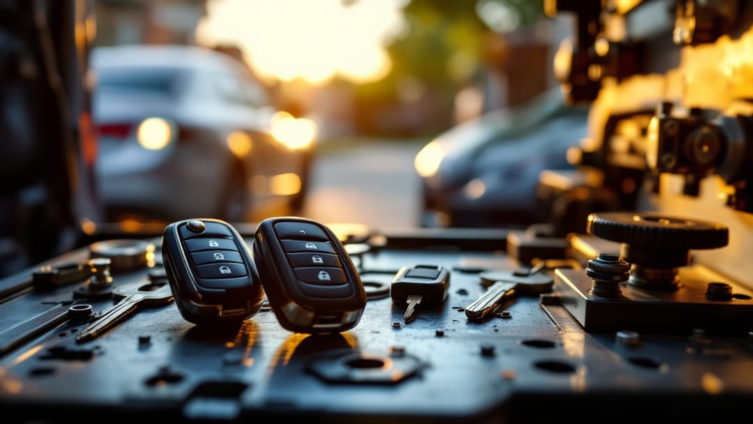 Spare Car Key Cost in Crowley TX: A 2026 Economics Guide