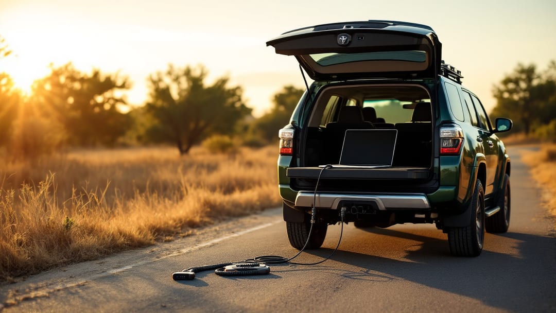 Toyota 4Runner & Highlander Immobilizer Programming Crowley TX