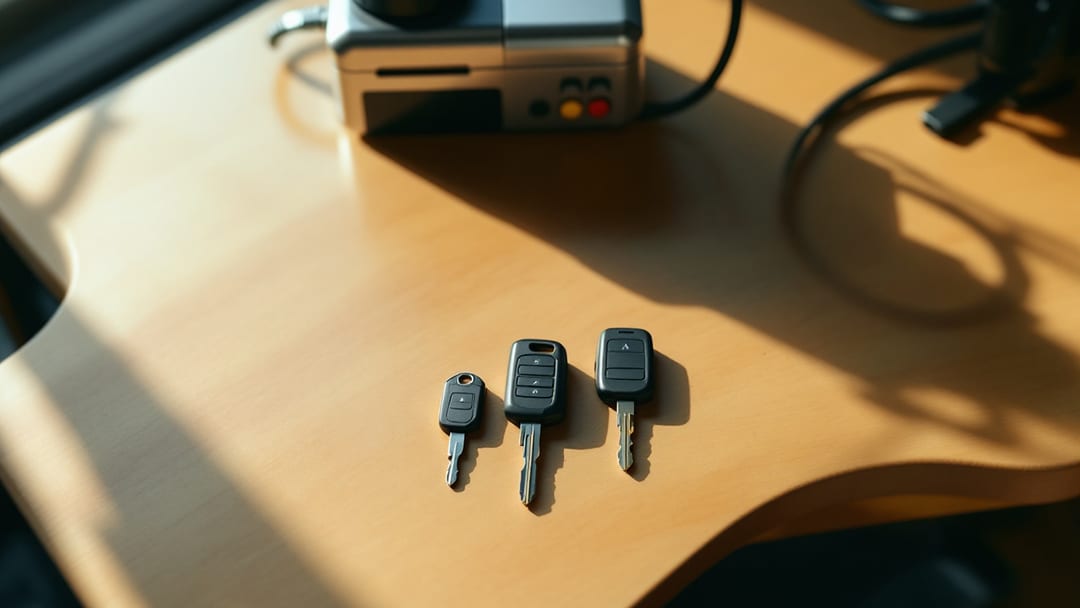How Much Does a Transponder Key Cost in Crowley TX? 2026